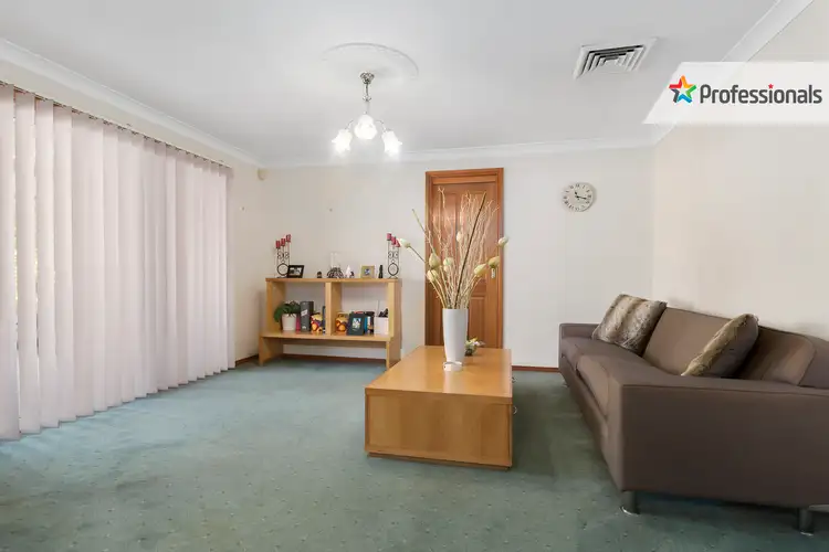 Fifth view of Homely house listing, 32 Kitson Way, Casula NSW 2170