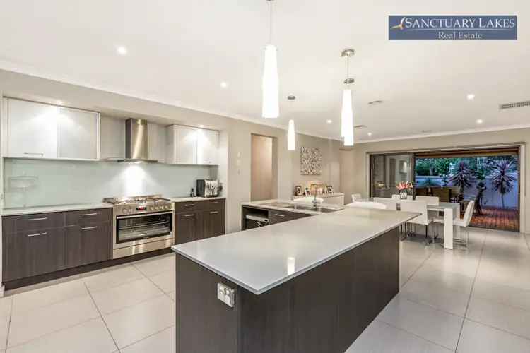 Third view of Homely house listing, 15 Springbank Court, Sanctuary Lakes VIC 3030