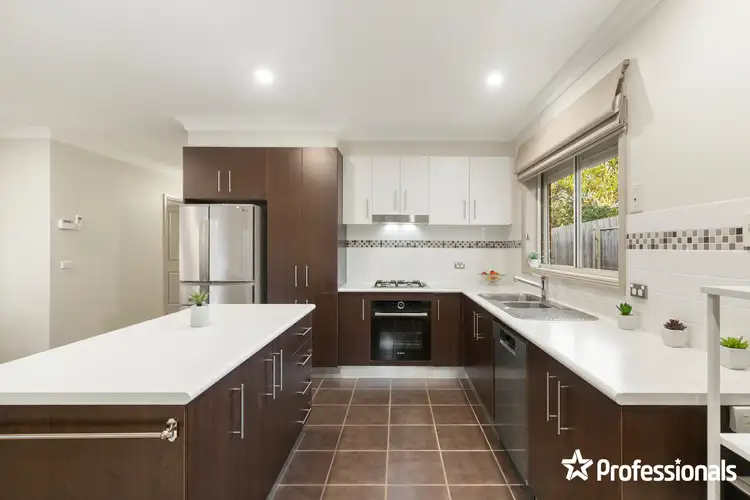 Second view of Homely unit listing, 4/3 Hillcrest Avenue, Ferntree Gully VIC 3156