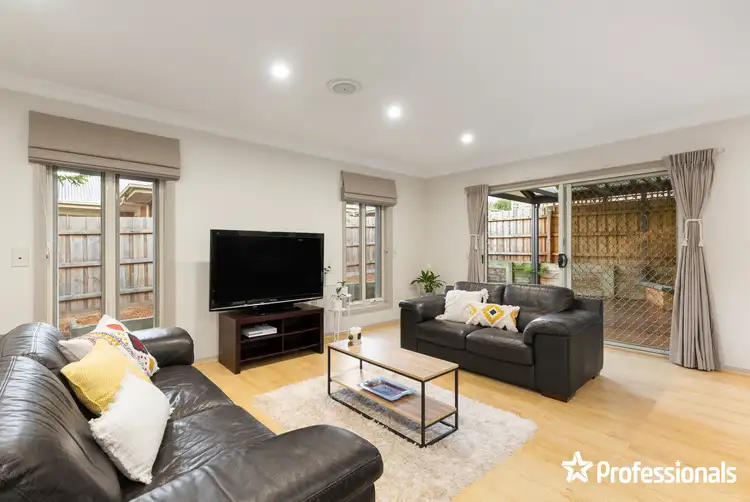 Third view of Homely unit listing, 4/3 Hillcrest Avenue, Ferntree Gully VIC 3156
