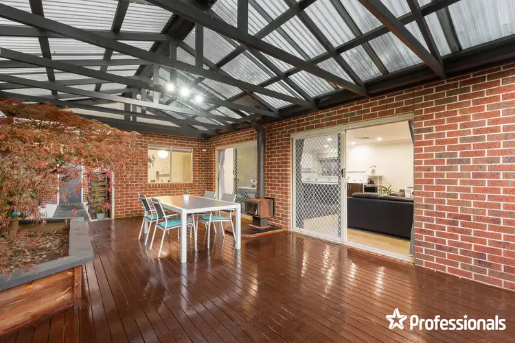 Sixth view of Homely unit listing, 4/3 Hillcrest Avenue, Ferntree Gully VIC 3156