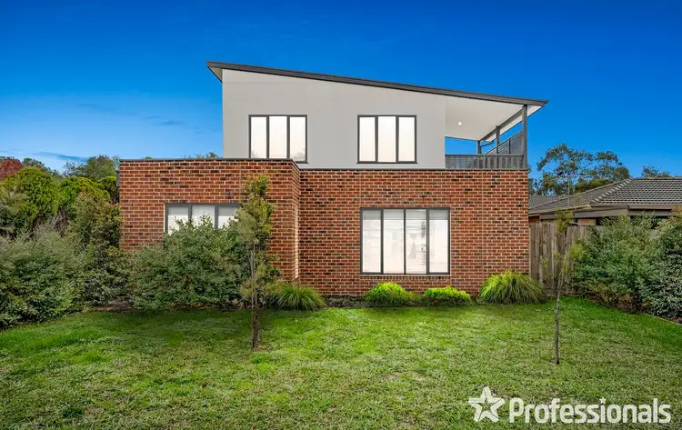 Second view of Homely townhouse listing, 1 Brennan Close, Mooroolbark VIC 3138