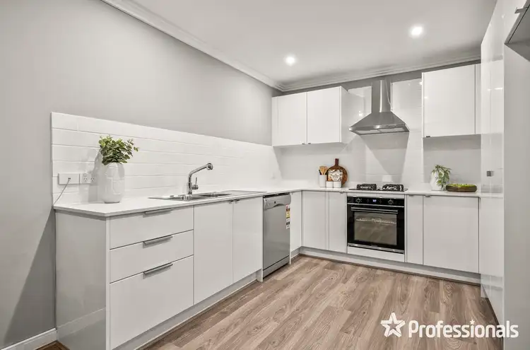 Second view of Homely townhouse listing, 24/35-43 Kent Avenue, Croydon VIC 3136