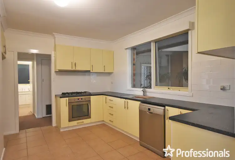 Second view of Homely townhouse listing, 1/3 Wickham Road, Croydon VIC 3136