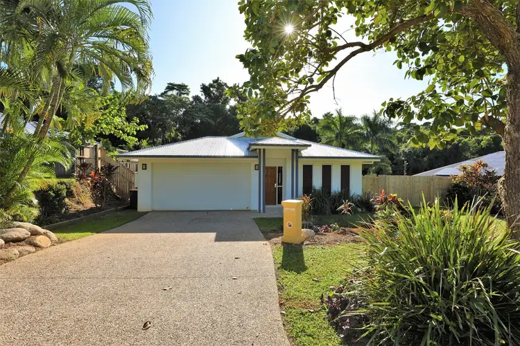 32 Cliffdale Street, Bentley Park QLD 4869