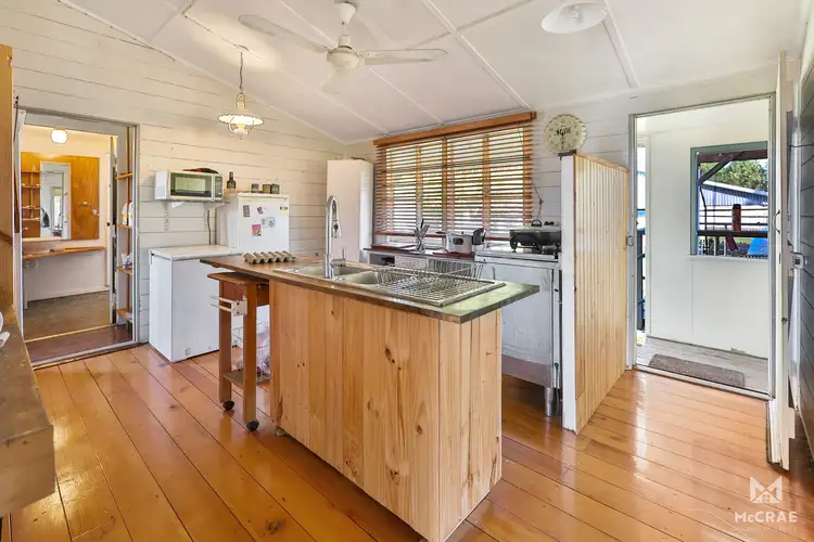 Second view of Homely house listing, 35 Sinclair Street, Bowen QLD 4805