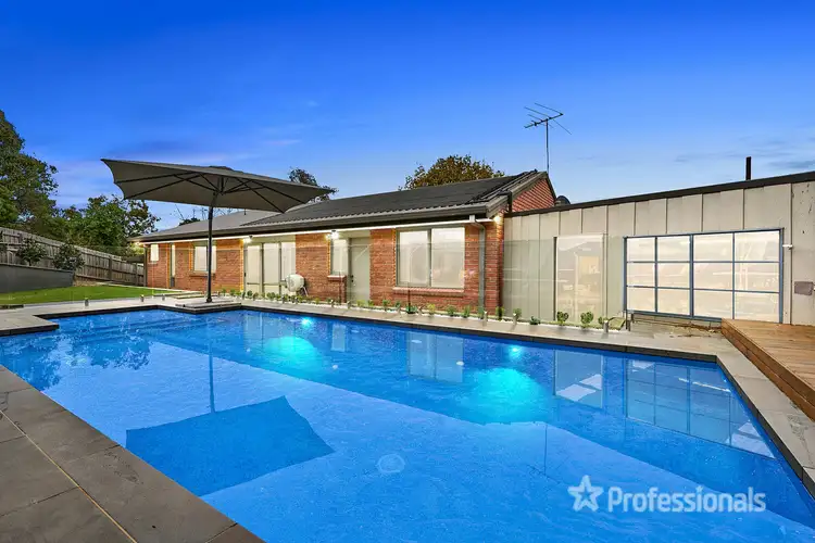 Main view of Homely house listing, 5 Ajax Court, Lilydale VIC 3140