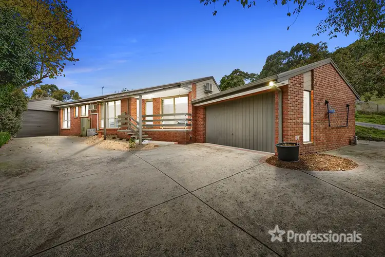 Second view of Homely house listing, 5 Ajax Court, Lilydale VIC 3140