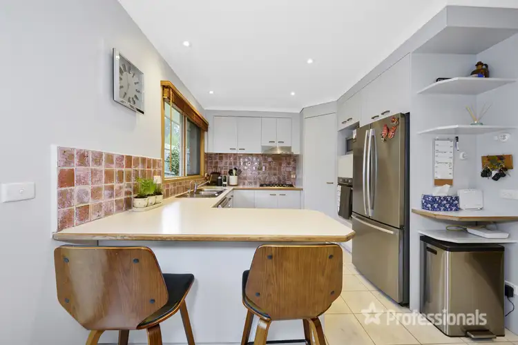 Third view of Homely house listing, 5 Ajax Court, Lilydale VIC 3140