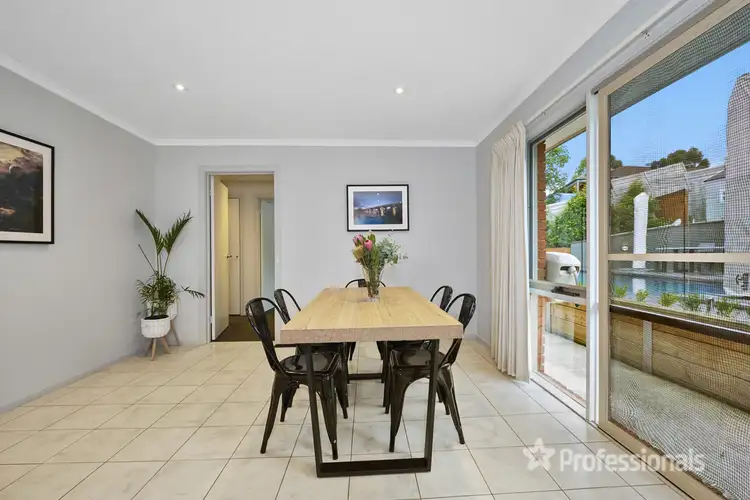 Fifth view of Homely house listing, 5 Ajax Court, Lilydale VIC 3140