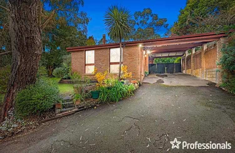 242 Sheffield Road, Montrose VIC 3765