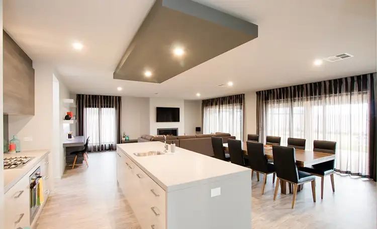 Third view of Homely house listing, 92 Sanctuary Drive, Kialla VIC 3631