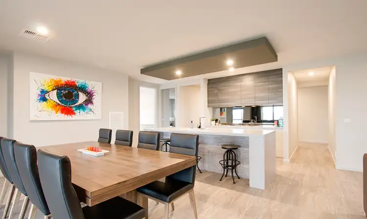 Fourth view of Homely house listing, 92 Sanctuary Drive, Kialla VIC 3631