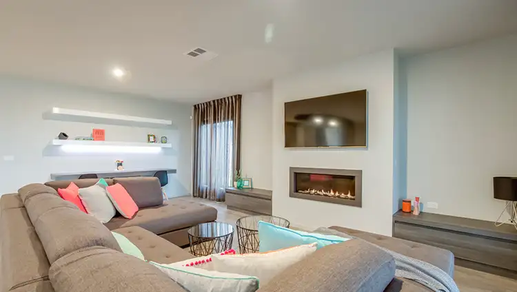 Fifth view of Homely house listing, 92 Sanctuary Drive, Kialla VIC 3631
