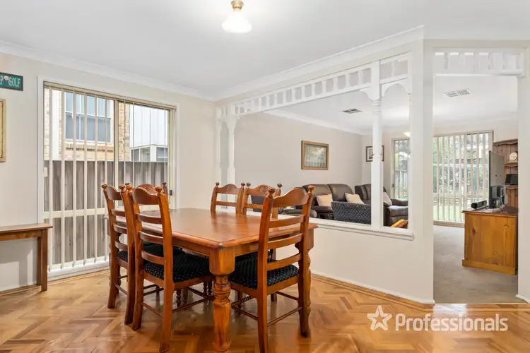 Third view of Homely house listing, 4 Magnolia Close, Casula NSW 2170
