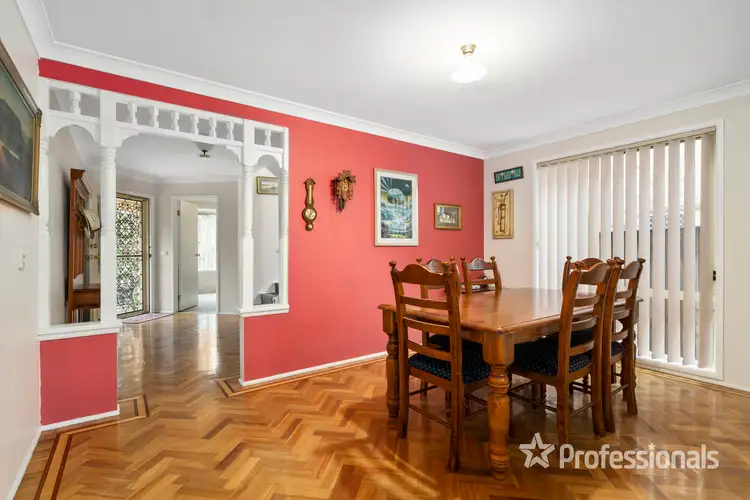 Fourth view of Homely house listing, 4 Magnolia Close, Casula NSW 2170
