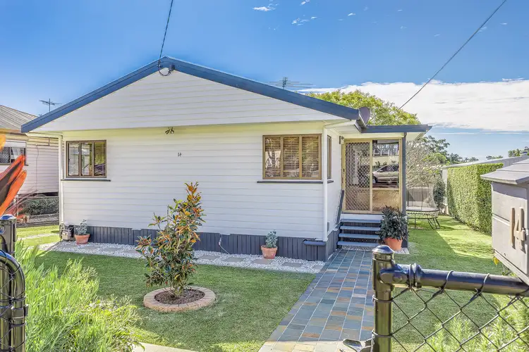 Third view of Homely house listing, 14 Sandown Street, Brighton QLD 4017