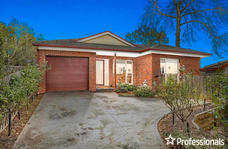 3/6 Cardigan Road, Mooroolbark VIC 3138
