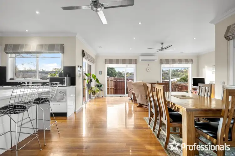 Fourth view of Homely unit listing, 3/6 Cardigan Road, Mooroolbark VIC 3138