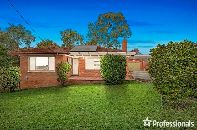 1 Donne Court, Mooroolbark VIC 3138