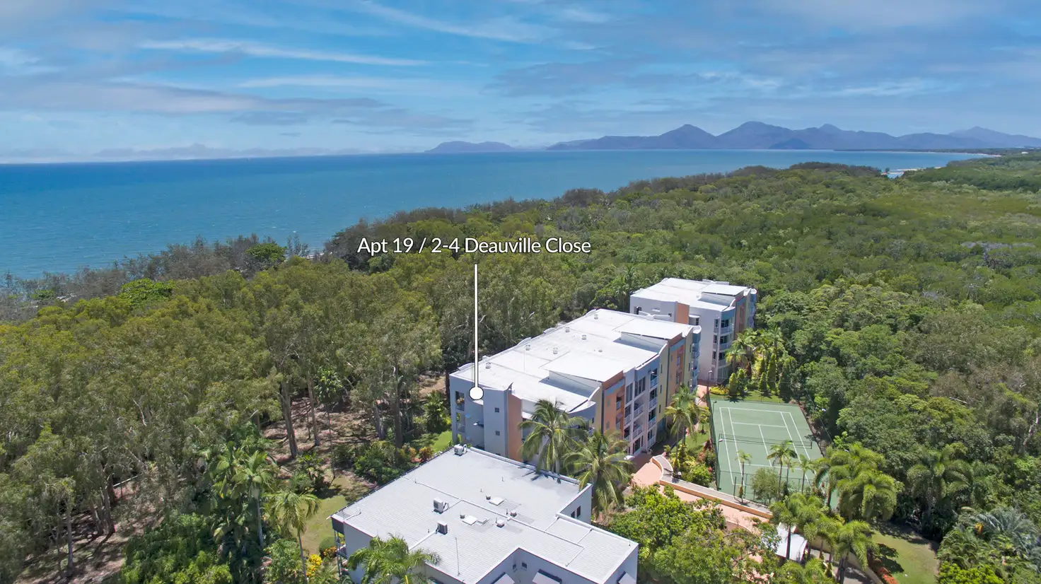 Main view of Homely apartment listing, 19/2-4 Deauville Close, Yorkeys Knob QLD 4878