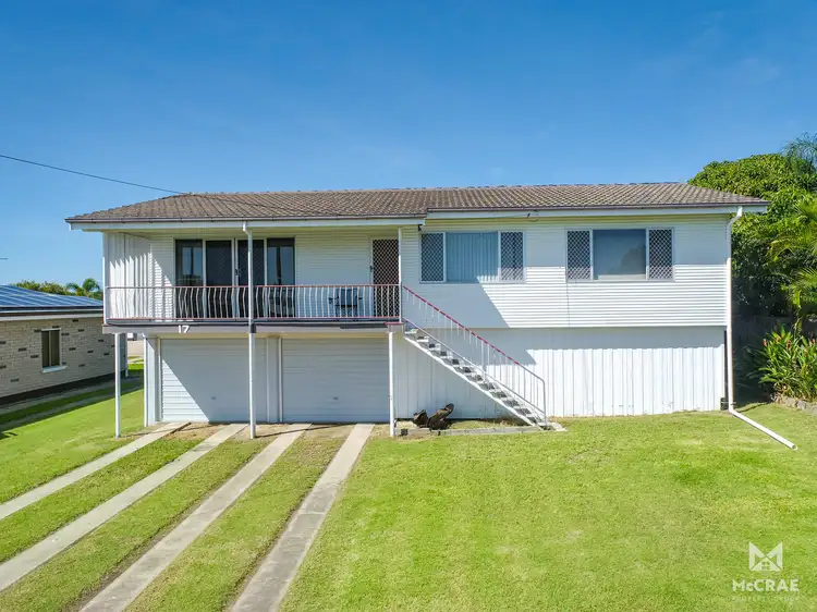 17 McDougal Street, Bowen QLD 4805