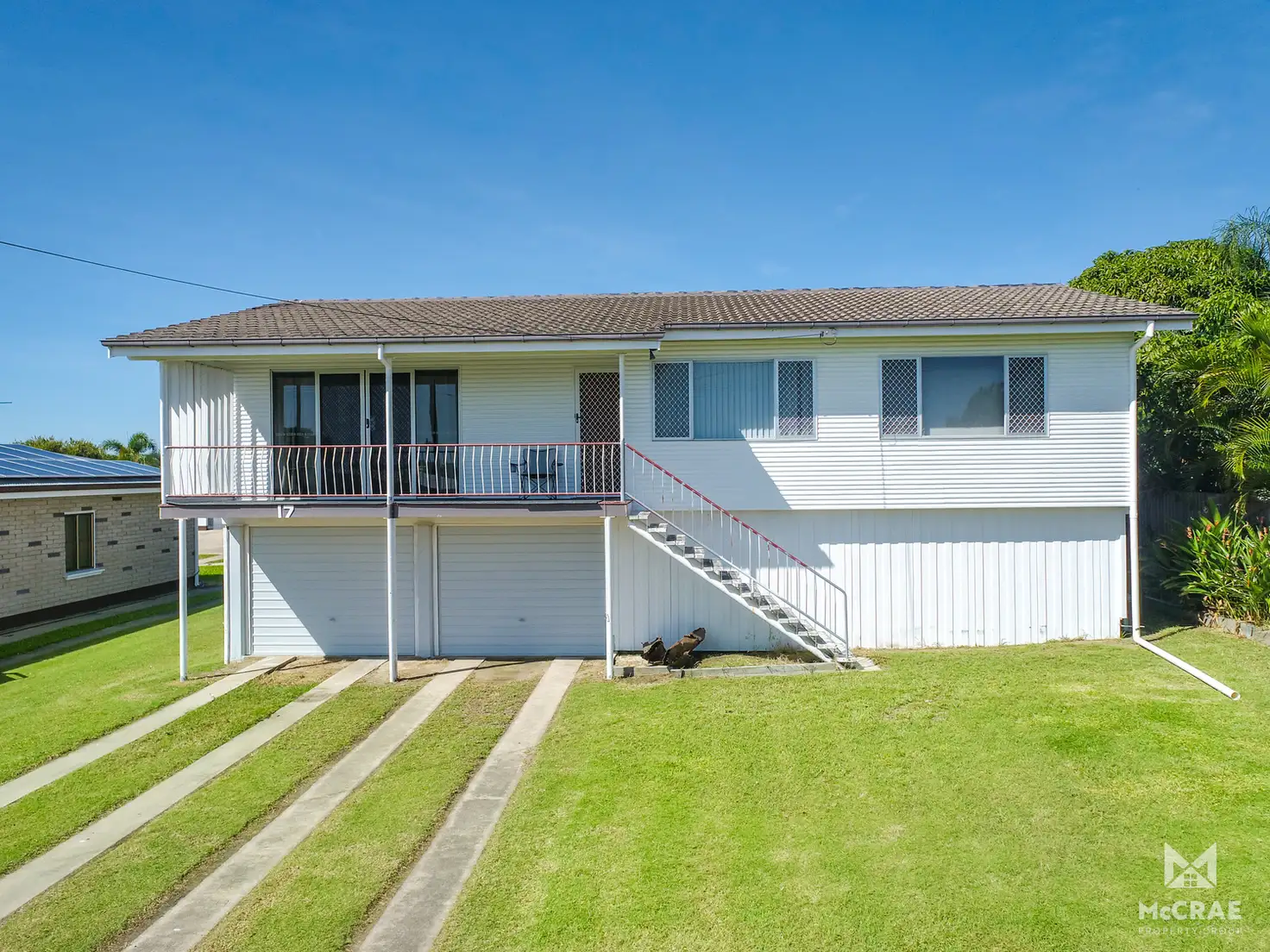 Main view of Homely house listing, 17 McDougal Street, Bowen QLD 4805