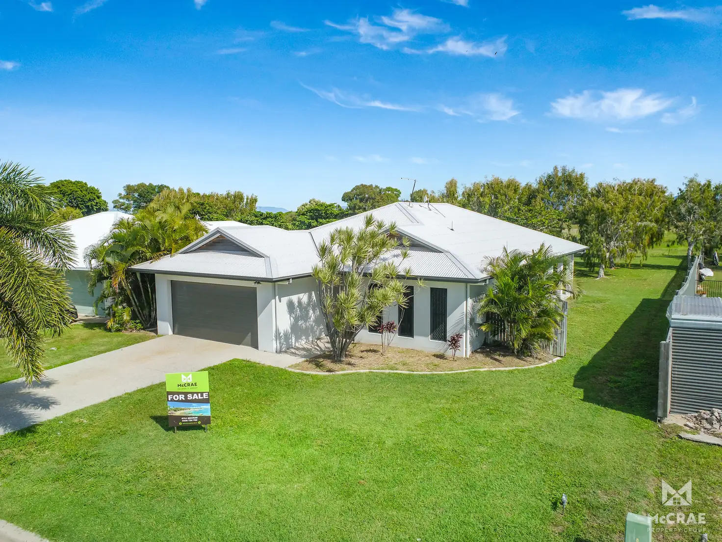 Main view of Homely house listing, 32 Lucinda Place, Bowen QLD 4805