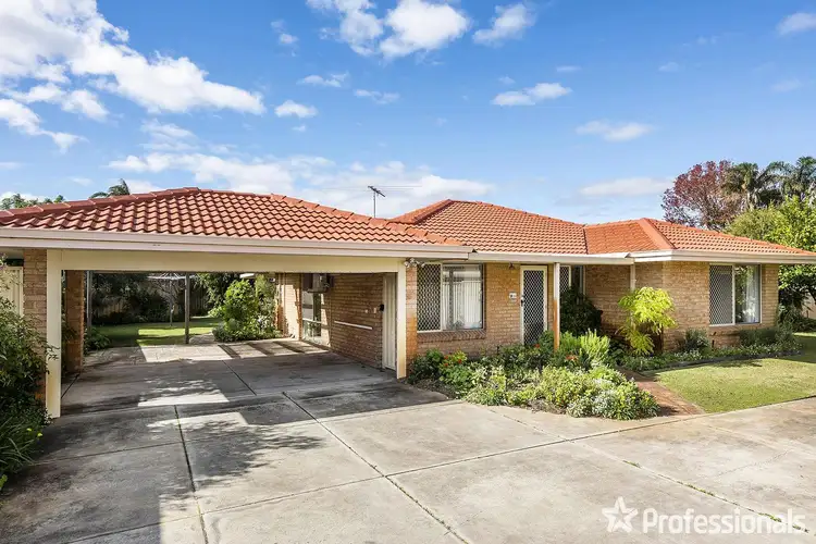 Third view of Homely house listing, 70b Downey Drive, Manning WA 6152