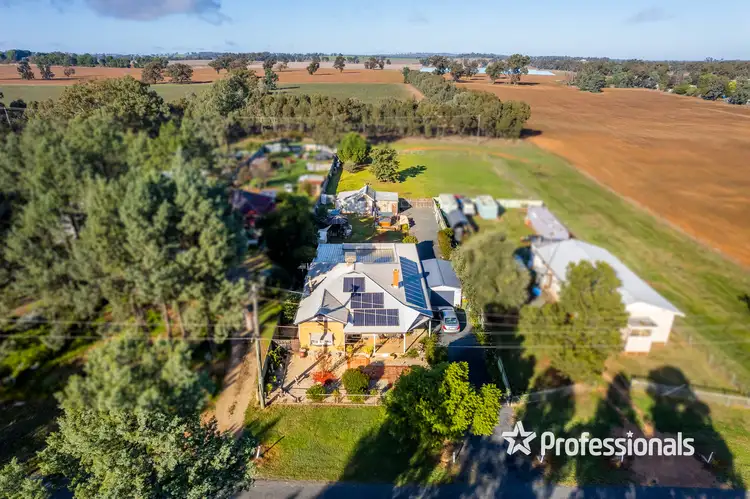 Second view of Homely house listing, 77 Ellis Street, Brocklesby NSW 2642