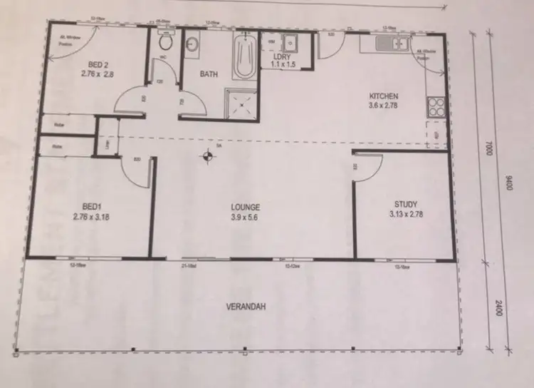 Third view of Homely land listing, 12 Eastbourne Terrace, Macleay Island QLD 4184