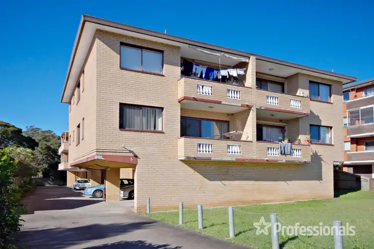 Unit 3/5 Lackey Street, Fairfield NSW 2165
