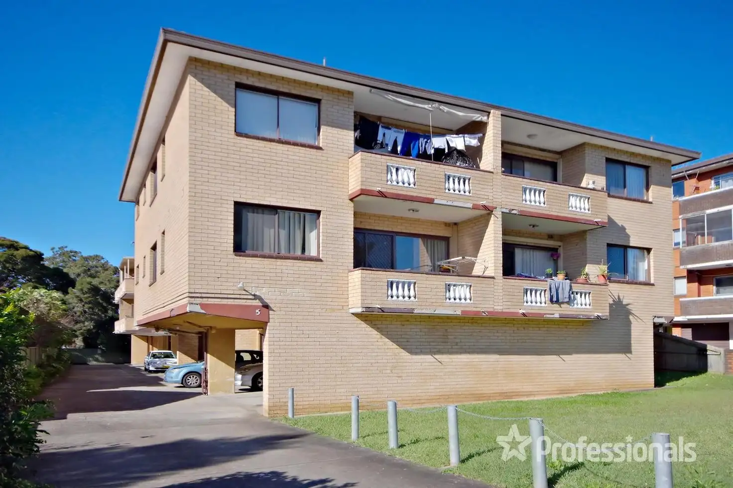 Main view of Homely unit listing, Unit 3/5 Lackey Street, Fairfield NSW 2165