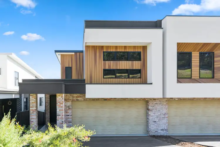 Main view of Homely semi-detached listing, 11a Chaffey Way, Albion Park NSW 2527