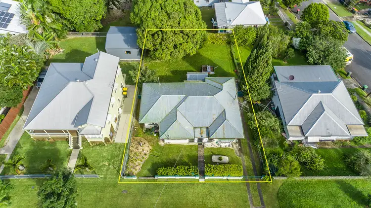 Third view of Homely semi-detached listing, 74 Hoskins Street, Sandgate QLD 4017