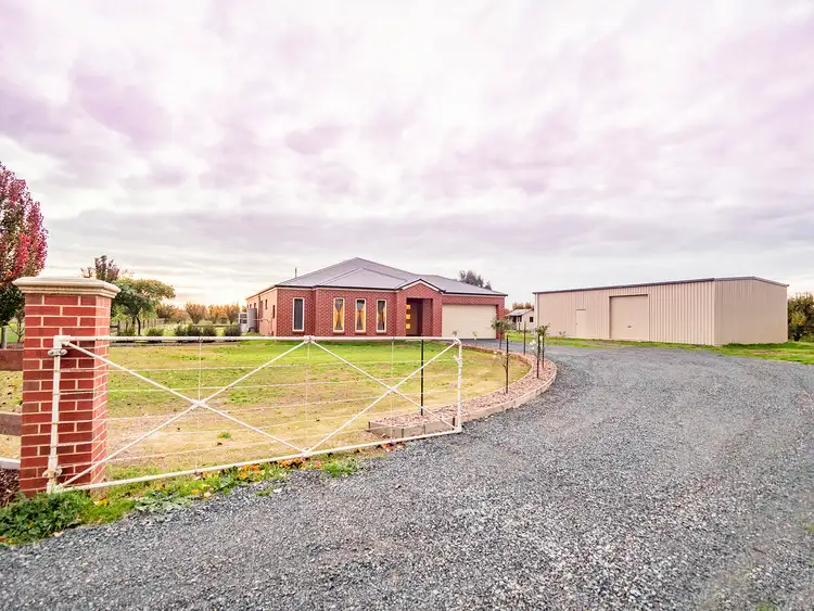 8 Ackers Court, Shepparton East VIC 3631