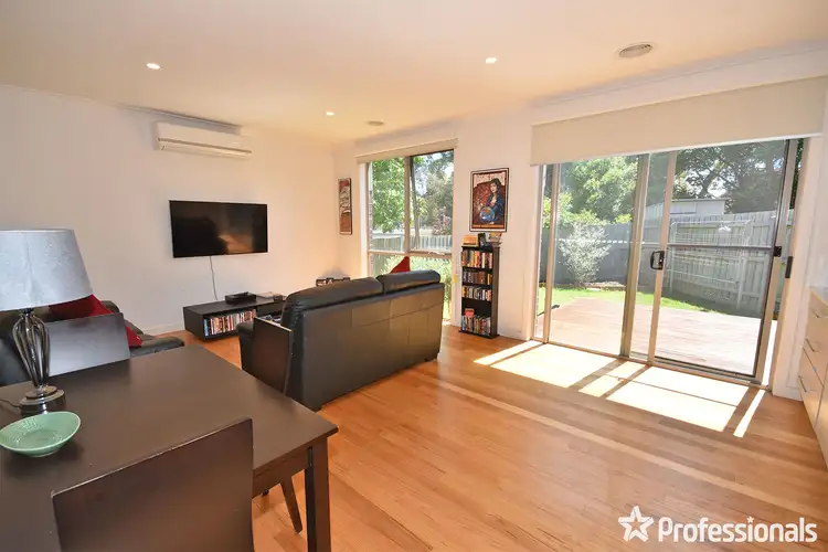 Third view of Homely house listing, 1 Cedar Close, Mooroolbark VIC 3138