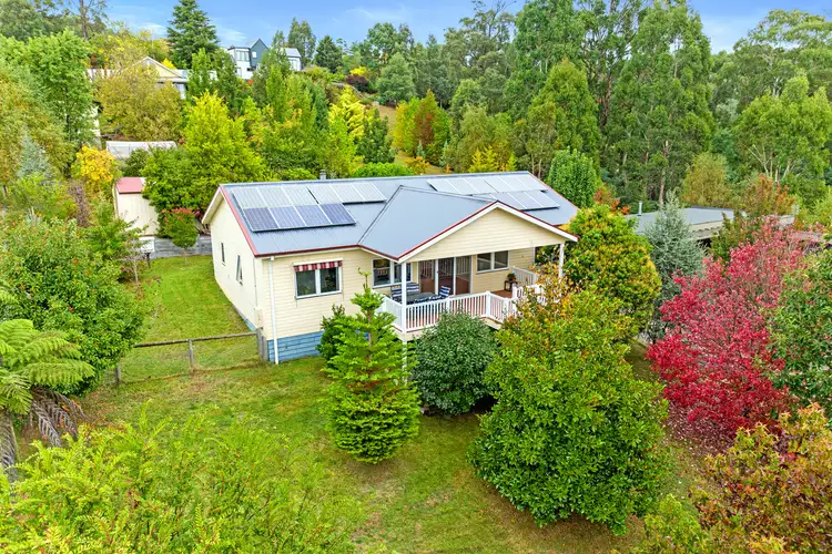 Main view of Homely house listing, 47 Sunds Road, Marysville VIC 3779