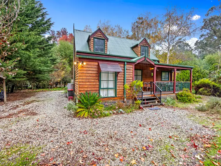 Main view of Homely house listing, 4 Ballina Court, Buxton VIC 3711
