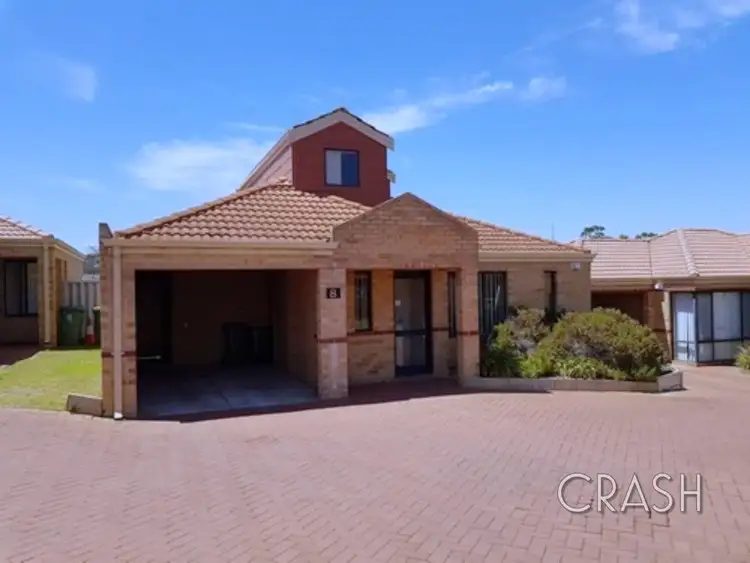Second view of Homely house listing, 8/18 The Crescent, Redcliffe WA 6104