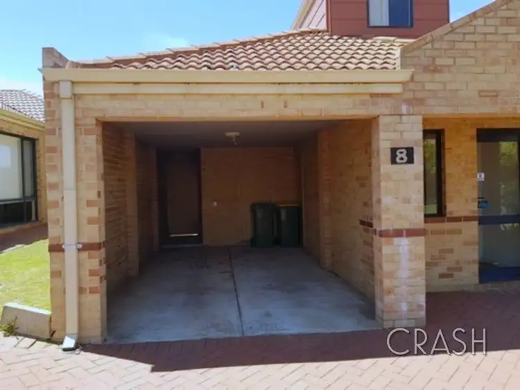 Third view of Homely house listing, 8/18 The Crescent, Redcliffe WA 6104