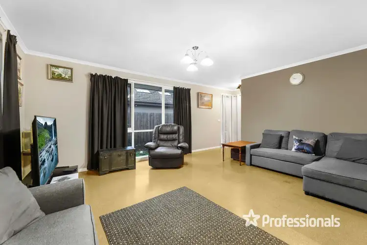 Second view of Homely house listing, 7 Fay Court, Croydon VIC 3136
