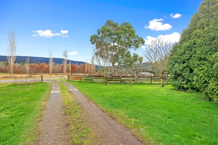 Main view of Homely house listing, 6/20 Dyes Lane, Buxton VIC 3711