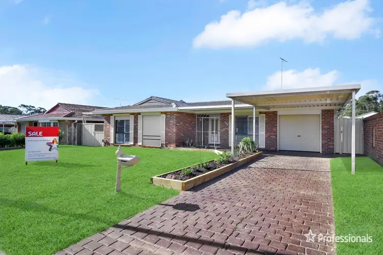 208 Bennett Road, St Clair NSW 2759