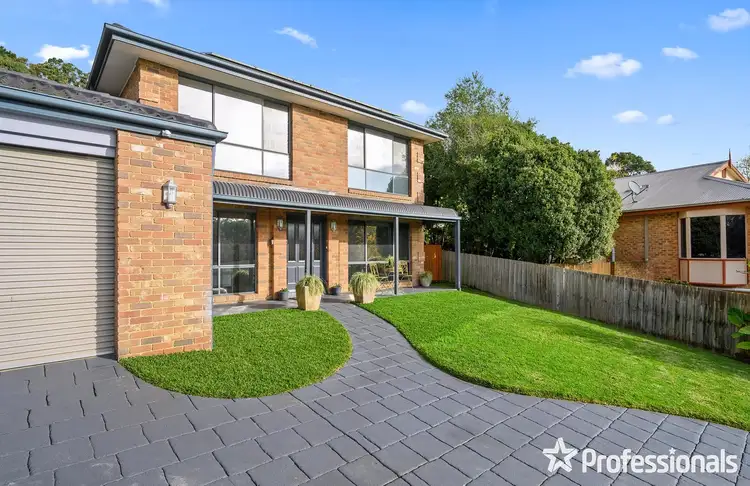 18 Stringybark Boulevard, Mount Evelyn VIC 3796