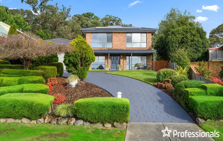 Second view of Homely house listing, 18 Stringybark Boulevard, Mount Evelyn VIC 3796