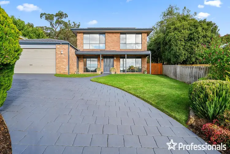 Third view of Homely house listing, 18 Stringybark Boulevard, Mount Evelyn VIC 3796