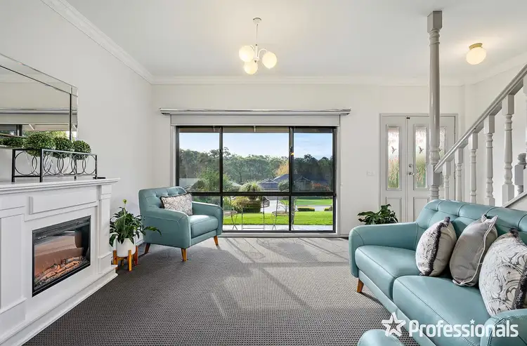 Fourth view of Homely house listing, 18 Stringybark Boulevard, Mount Evelyn VIC 3796