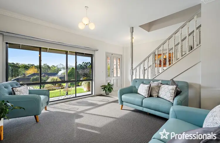 Fifth view of Homely house listing, 18 Stringybark Boulevard, Mount Evelyn VIC 3796