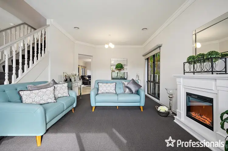 Sixth view of Homely house listing, 18 Stringybark Boulevard, Mount Evelyn VIC 3796